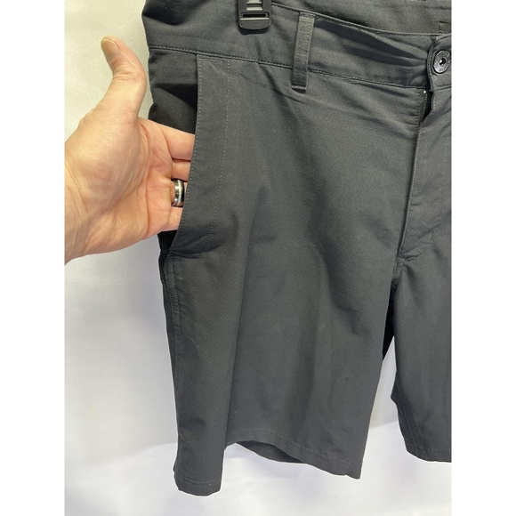 The North Face Black Men's Casual Active Packable Hiker‎ Shorts Size 36 - Picture 5 of 16